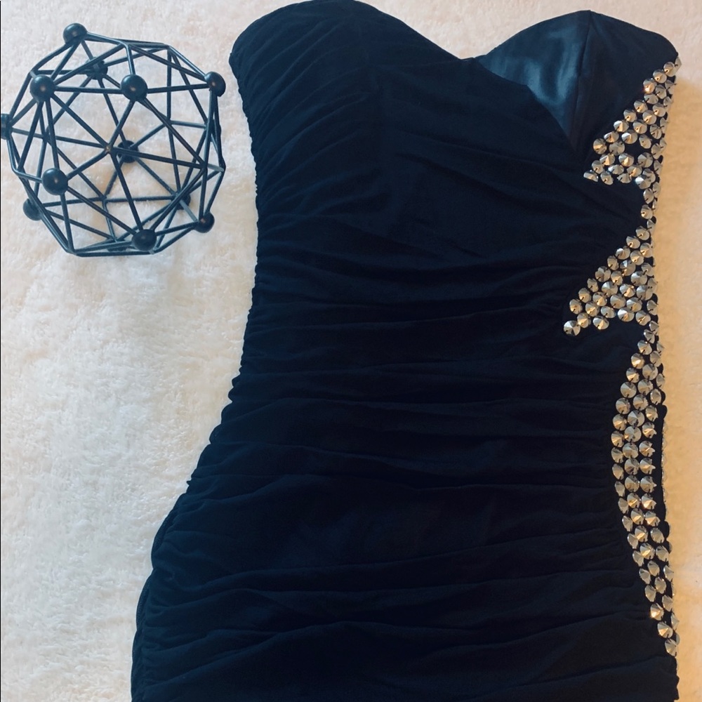 Bebe Dress